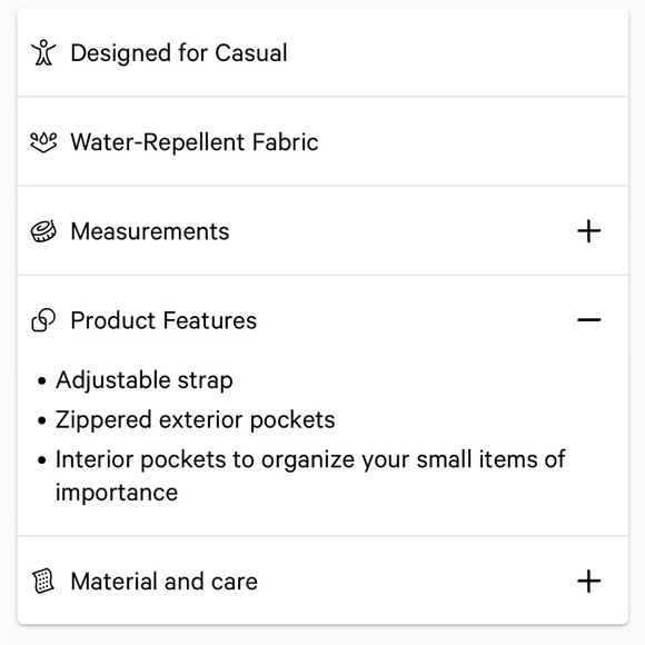 NWT lululemon athletica city adventurer belt bag 2.5L - Picture 11 of 11